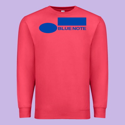 Blue Note Records Premium Sweatshirt Designed By Artisfamous