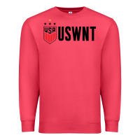 Cardinal uswnt Premium Sweatshirt - artisFamous