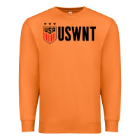 Carrot uswnt Premium Sweatshirt - artisFamous