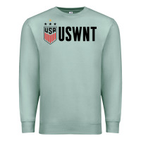 Seafoam uswnt Premium Sweatshirt - artisFamous