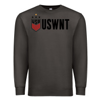 Smoke uswnt Premium Sweatshirt - artisFamous