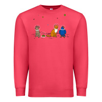 Cardinal do a barrel roll! Premium Sweatshirt - artisFamous
