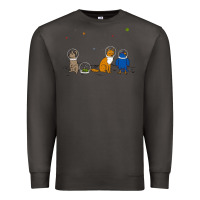 Smoke do a barrel roll! Premium Sweatshirt - artisFamous