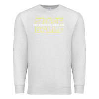 Oatmeal Heather spaceballs the schwartz awakens Premium Sweatshirt - artisFamous