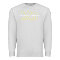 Dove Grey spaceballs the schwartz awakens Premium Sweatshirt - artisFamous