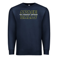 Navy spaceballs the schwartz awakens Premium Sweatshirt - artisFamous