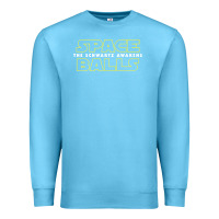 Ocean Blue spaceballs the schwartz awakens Premium Sweatshirt - artisFamous