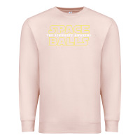 Pale Pink spaceballs the schwartz awakens Premium Sweatshirt - artisFamous