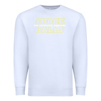 White spaceballs the schwartz awakens Premium Sweatshirt - artisFamous