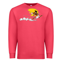 Cardinal speedy gonzales v taz bugs bunny mexico Premium Sweatshirt - artisFamous