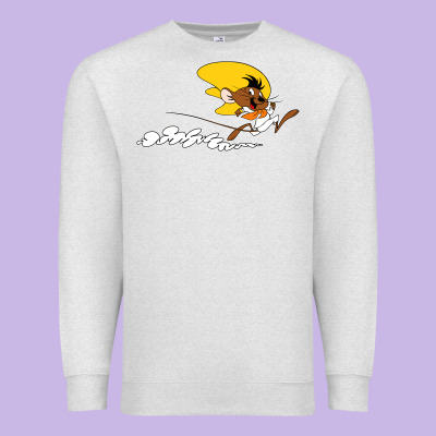 Speedy Gonzales V Taz Bugs Bunny Mexico Premium Sweatshirt Designed By Artisfamous