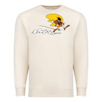 Sandshell speedy gonzales v taz bugs bunny mexico Premium Sweatshirt - artisFamous
