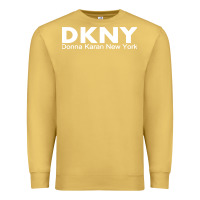 Antique Gold dknys Premium Sweatshirt - artisFamous