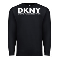 Black dknys Premium Sweatshirt - artisFamous