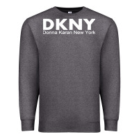 Charcoal Heather dknys Premium Sweatshirt - artisFamous