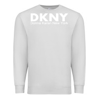 Dove Grey dknys Premium Sweatshirt - artisFamous