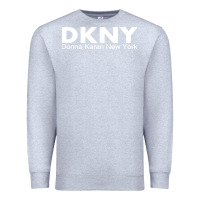 Heather Grey dknys Premium Sweatshirt - artisFamous