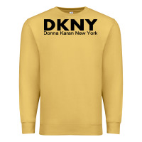 Antique Gold dknys Premium Sweatshirt - artisFamous