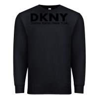 Black dknys Premium Sweatshirt - artisFamous