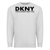Dove Grey dknys Premium Sweatshirt - artisFamous