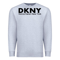 Heather Grey dknys Premium Sweatshirt - artisFamous