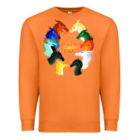 Carrot wings of fire Premium Sweatshirt - artisFamous