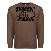 Chestnut shake and bake Premium Sweatshirt - artisFamous
