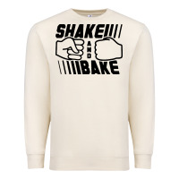 Sandshell shake and bake Premium Sweatshirt - artisFamous