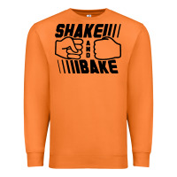 Carrot shake and bake Premium Sweatshirt - artisFamous