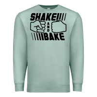 Seafoam shake and bake Premium Sweatshirt - artisFamous