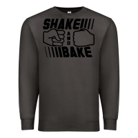 Smoke shake and bake Premium Sweatshirt - artisFamous