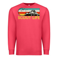 Cardinal scout Premium Sweatshirt - artisFamous