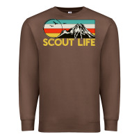 Chestnut scout Premium Sweatshirt - artisFamous