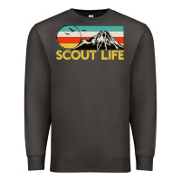 Smoke scout Premium Sweatshirt - artisFamous