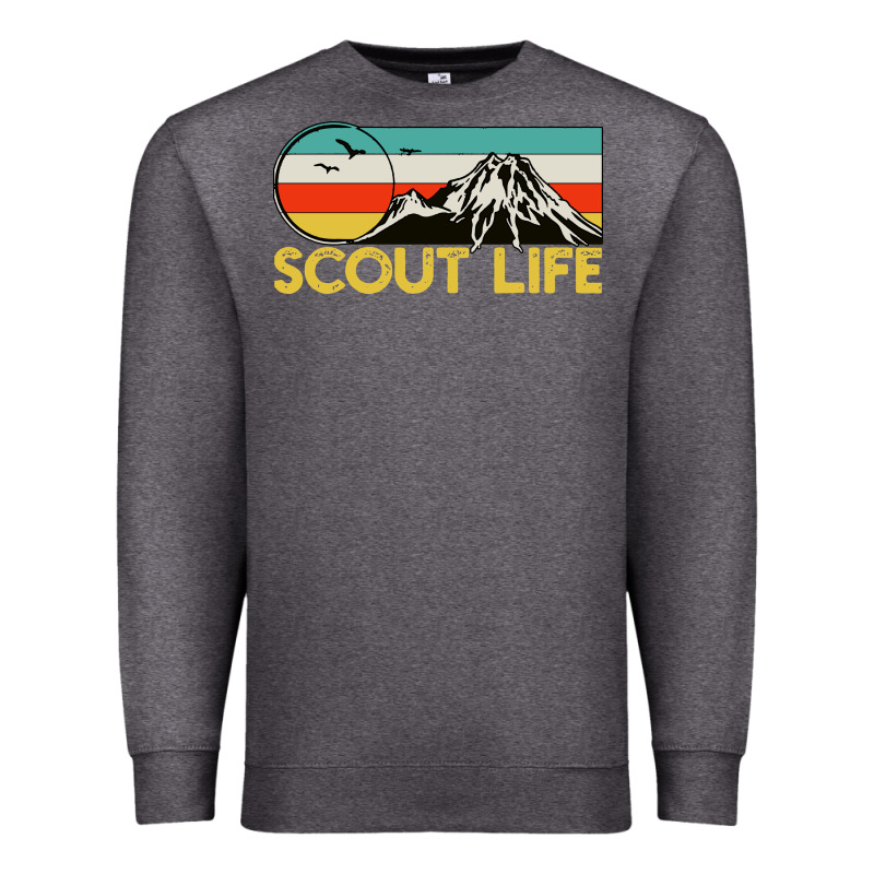 Scout Premium Sweatshirt by artisFamous | Teevron