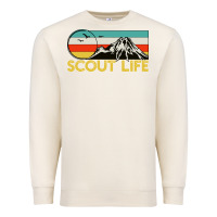Sandshell scout Premium Sweatshirt - artisFamous