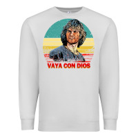 Dove Grey point break Premium Sweatshirt - artisFamous