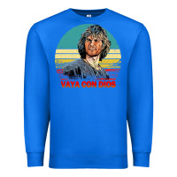 True Royal point break Premium Sweatshirt - artisFamous