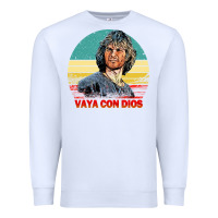 White point break Premium Sweatshirt - artisFamous