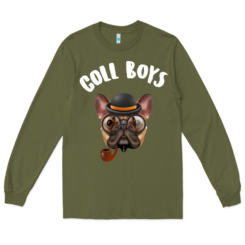 Cool Boys Long Sleeve Tee by Bettercallsaul | Teevron