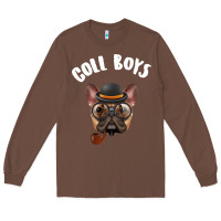 Chestnut Cool Boys Long Sleeve Tee - Bettercallsaul