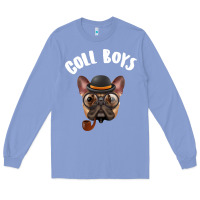 Colony Blue Cool Boys Long Sleeve Tee - Bettercallsaul