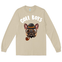 Mushroom Cool Boys Long Sleeve Tee - Bettercallsaul