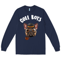 Navy Cool Boys Long Sleeve Tee - Bettercallsaul