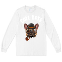 White Cool Boys Long Sleeve Tee - Bettercallsaul