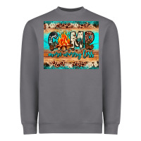 Storm camp more worry less Heavyweight Sweatshirt - JahusDesignShop