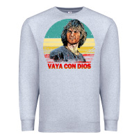 Heather Grey point break Premium Sweatshirt - artisFamous