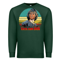 Sports Green point break Premium Sweatshirt - artisFamous