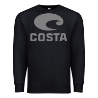 Black costa del mar Premium Sweatshirt - artisFamous