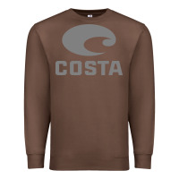 Chestnut costa del mar Premium Sweatshirt - artisFamous